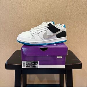 Dunk Low Pro SB 'Laser Blue' Size 10 Men